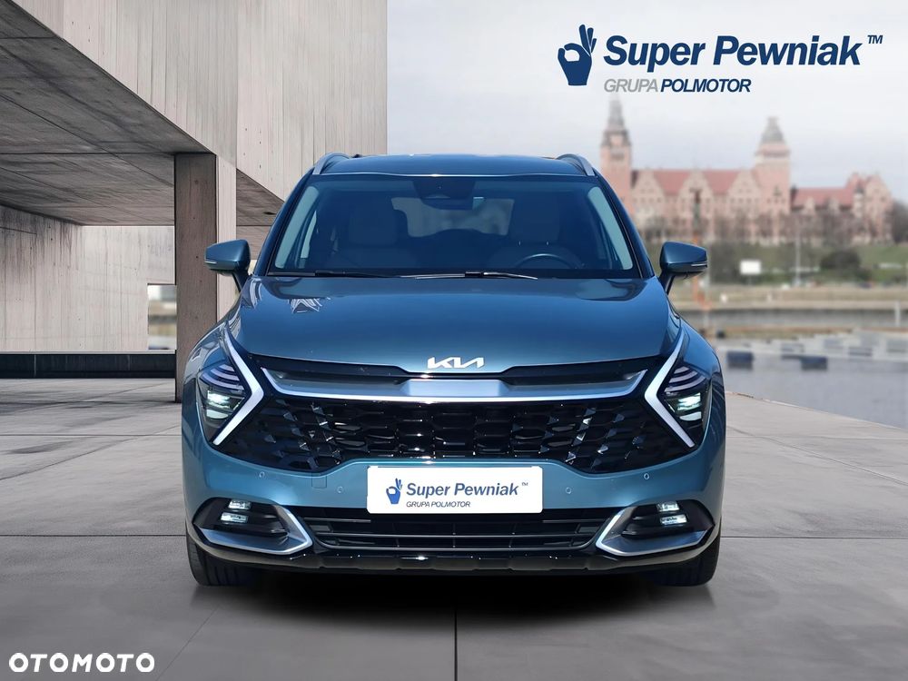 Kia Sportage 1.6 T-GDI Business Line 2WD - 8