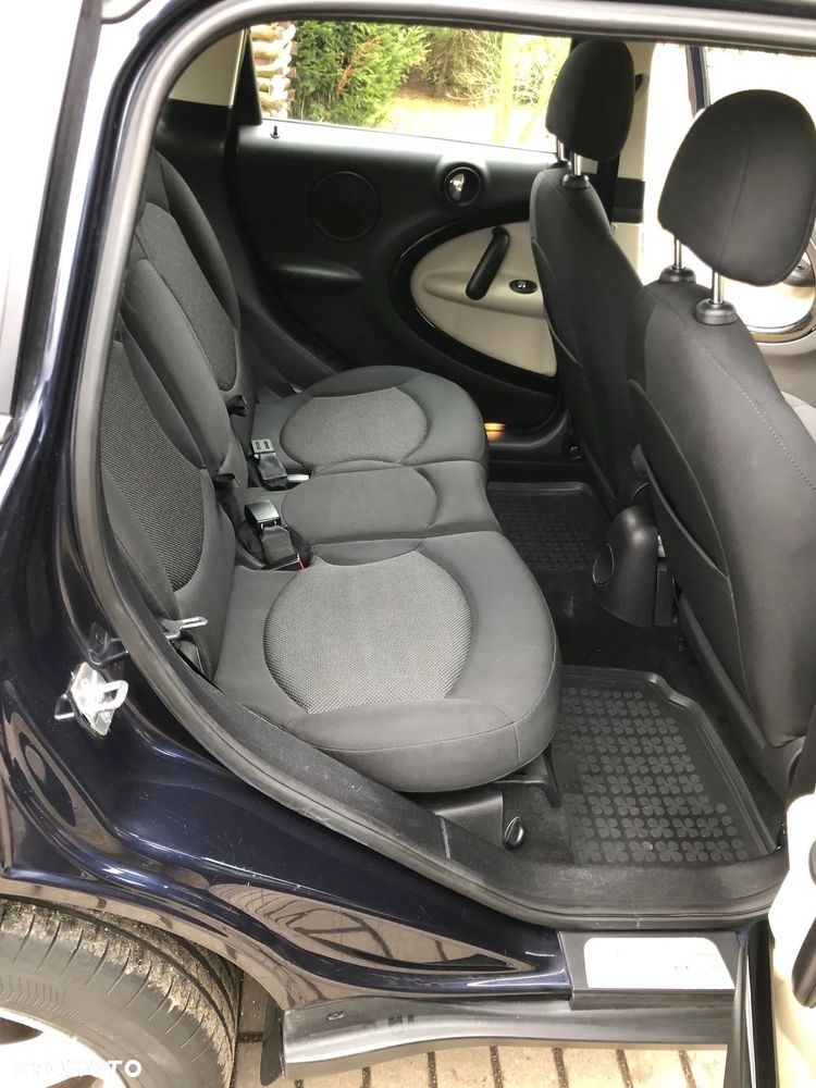 MINI Countryman Cooper D - 15