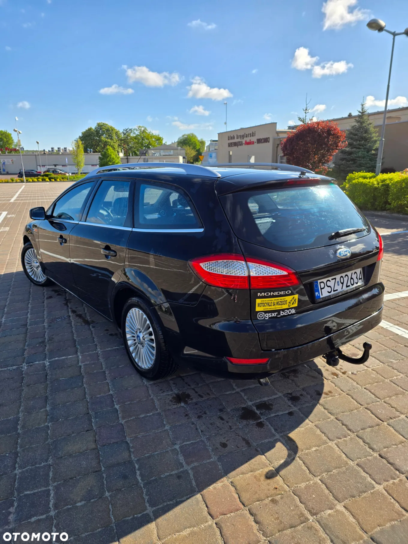 Ford Mondeo - 15