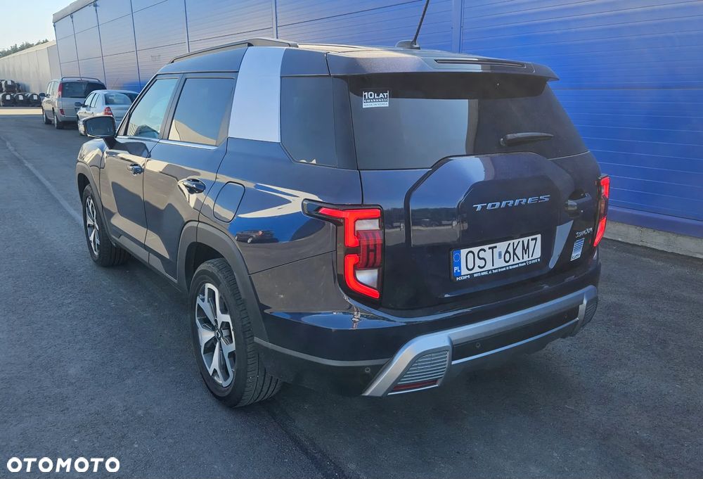 SsangYong/KGM Torres 1.5 T-GDI Adventure - 3