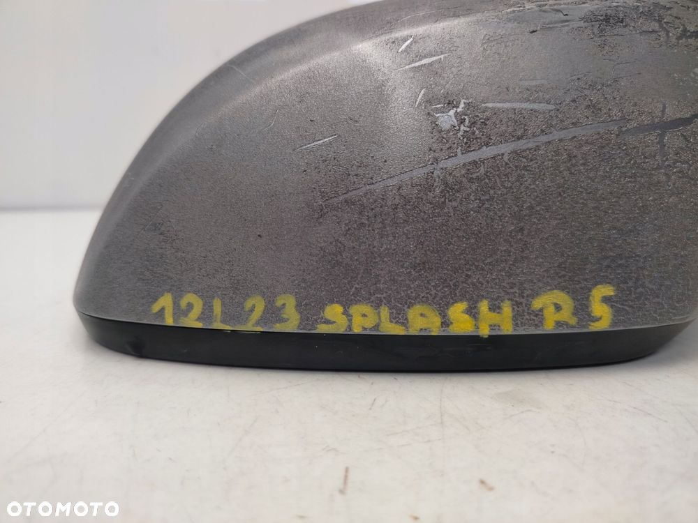suzuki splash 5 pin 08r- lusterko lewe zewnętrzne zcd - 8
