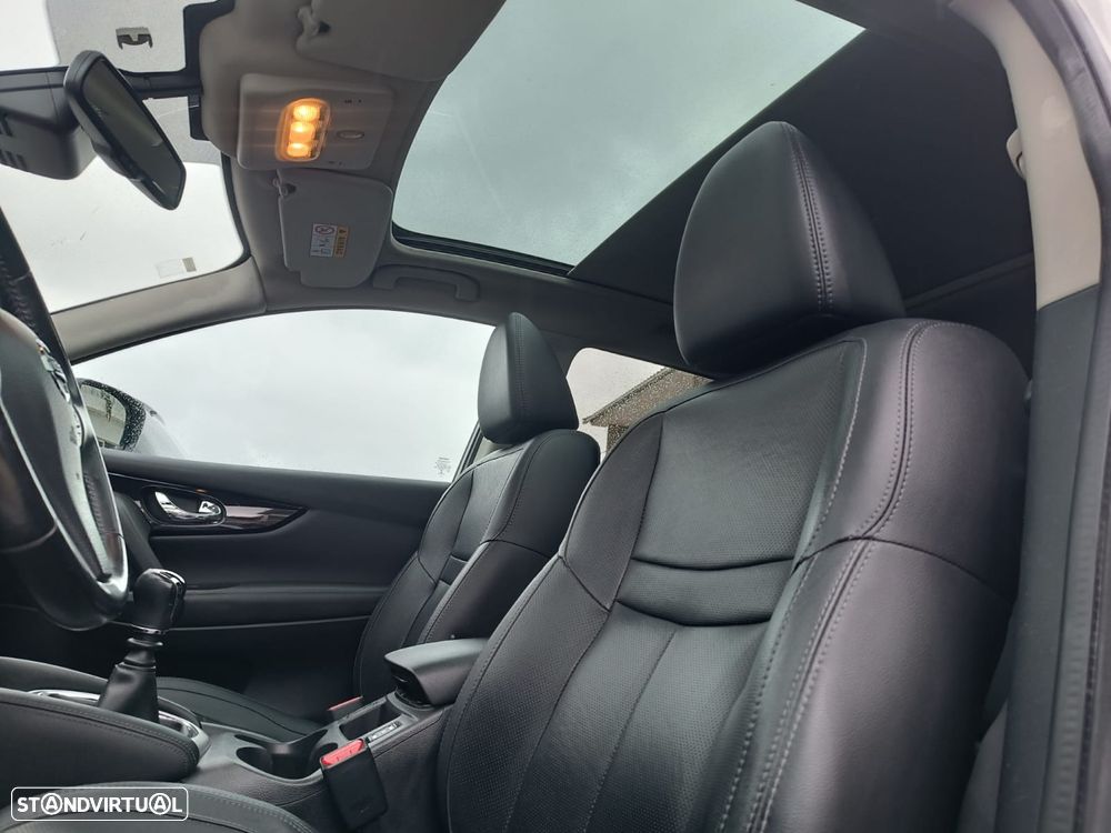 Nissan Qashqai 1.5 dCi Tekna Premium - 10