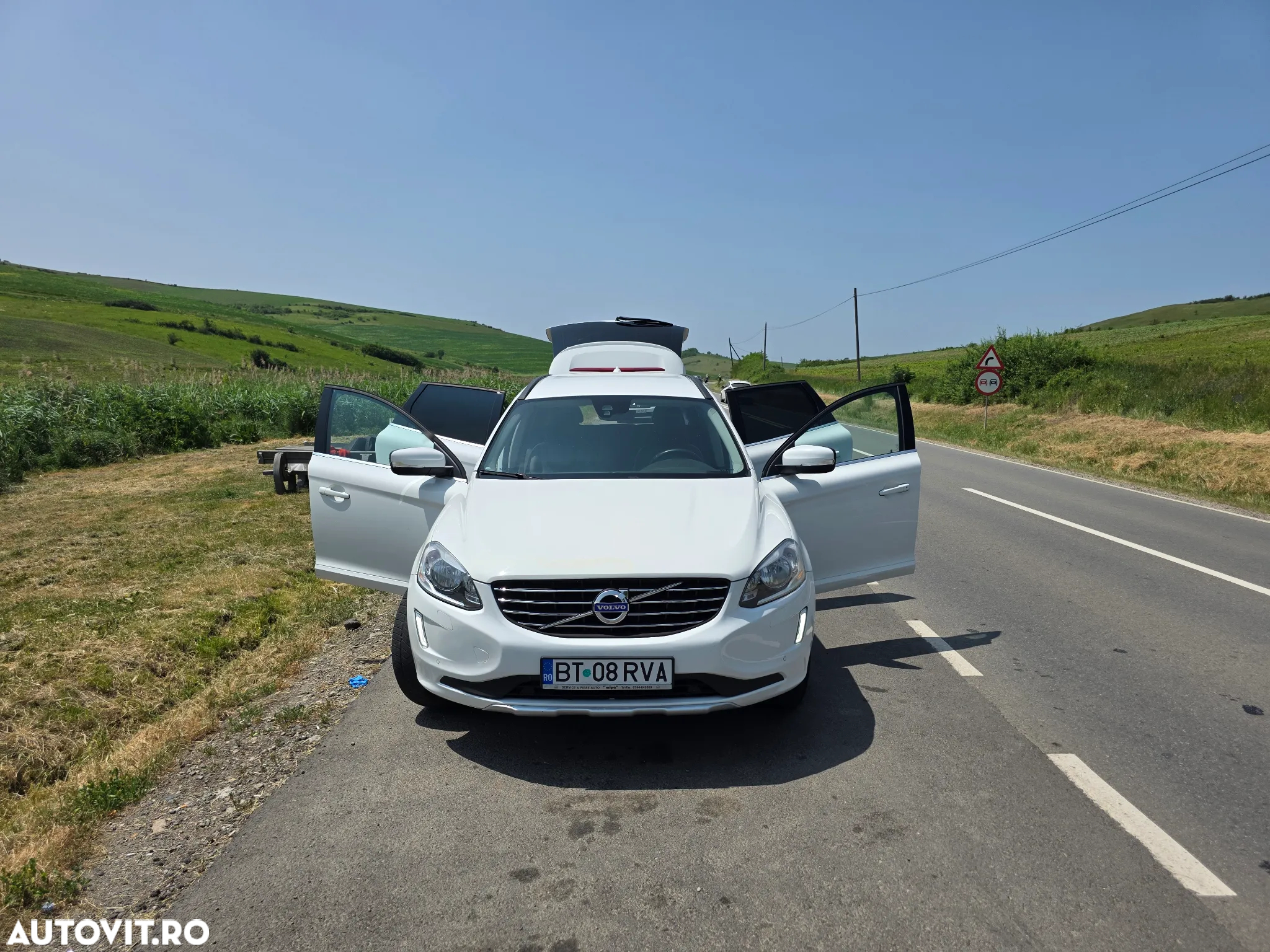Volvo XC 60 D4 VEA Start-Stop Momentum - 11