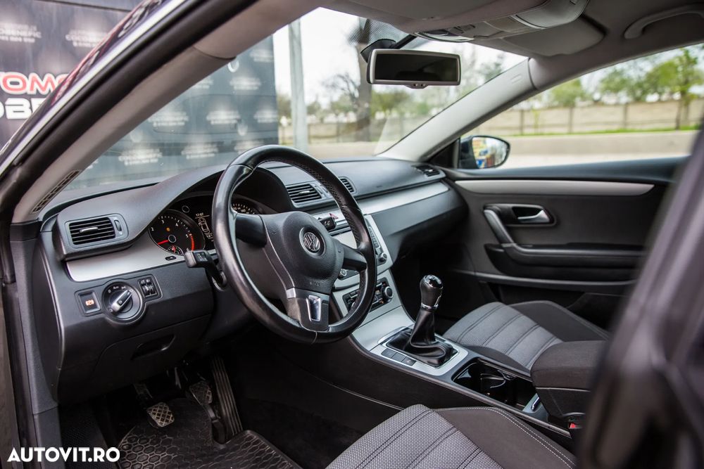 Volkswagen Passat CC 2.0 TDI - 15
