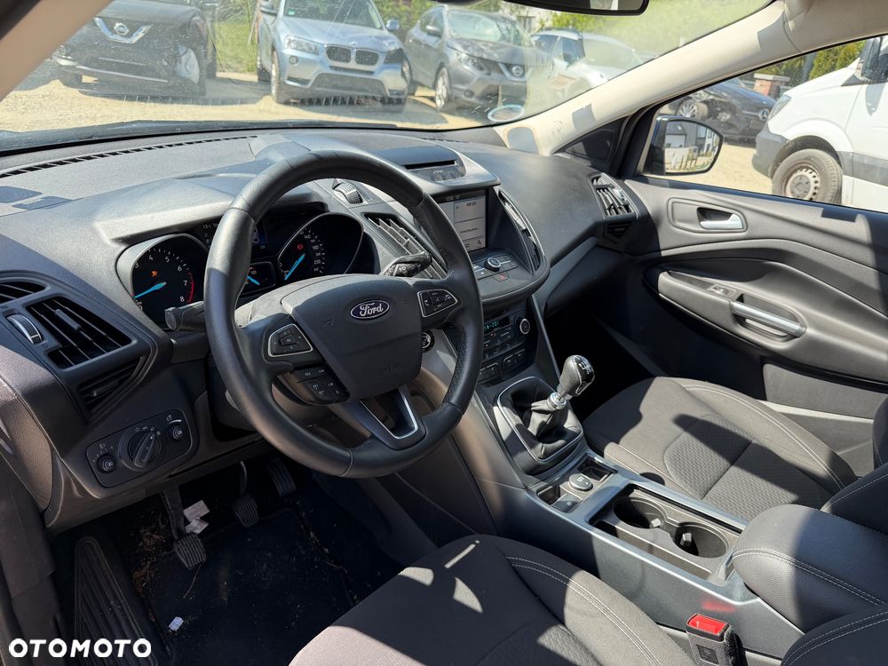 Ford Kuga 1.5 EcoBoost FWD Titanium ASS - 16