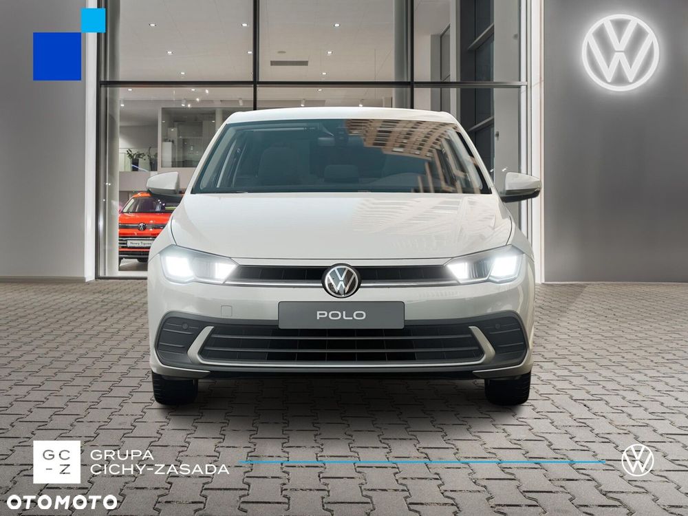 Volkswagen Polo 1.0 MPI Life Plus - 8