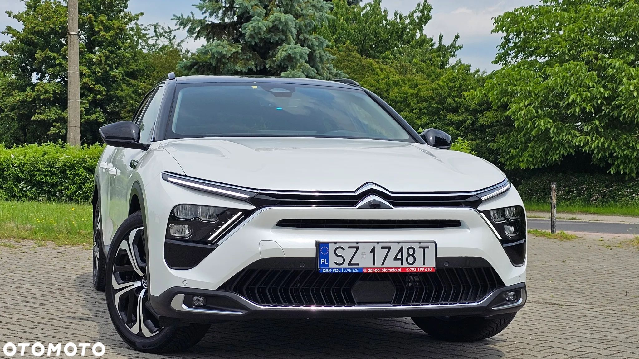 Citroën C5X - 1