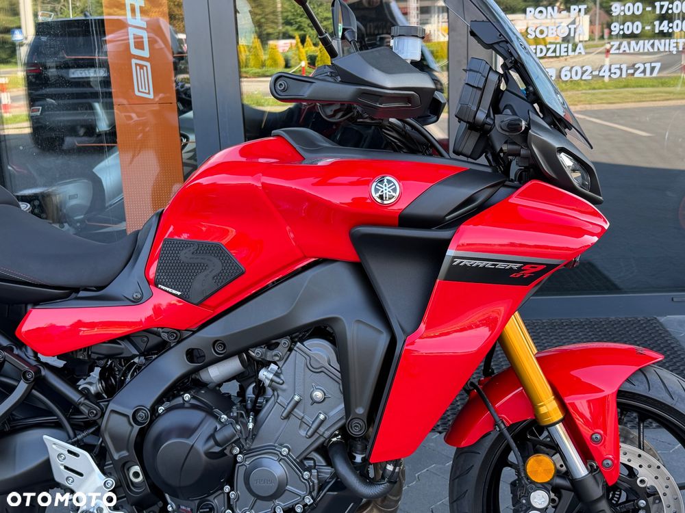 Yamaha Tracer - 9