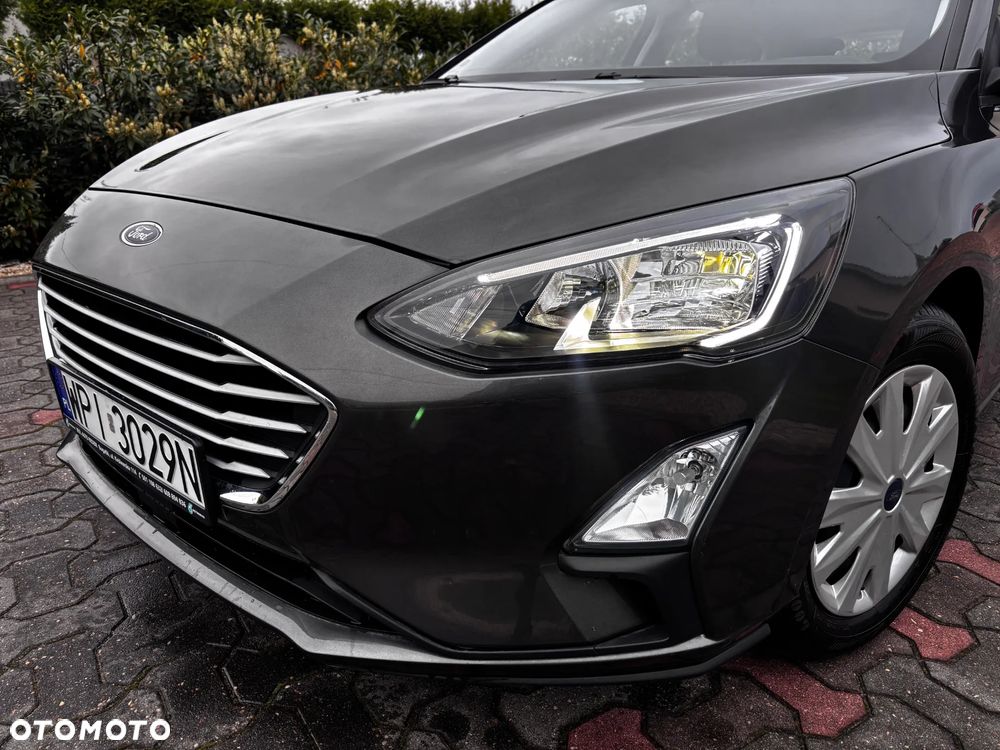 Ford Focus 1.0 EcoBoost Trend Edition - 2