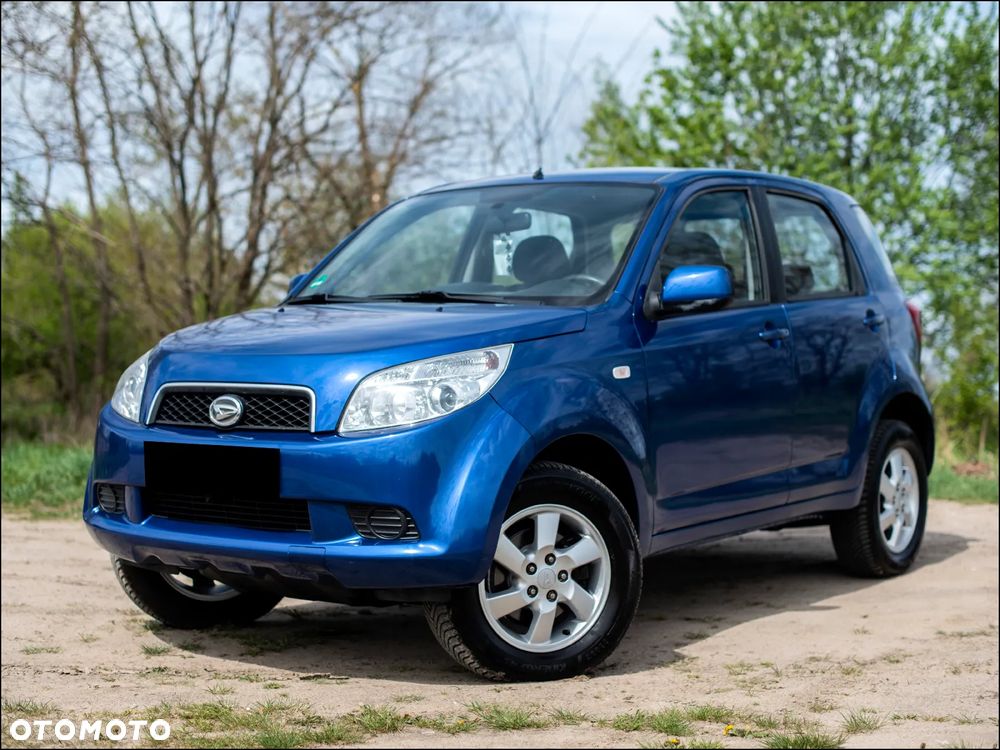 Daihatsu Terios - 10