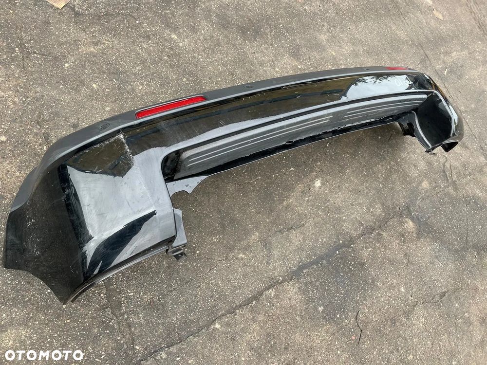 Zderzak tylny LRC820 Santorini Black LAND ROVER FREELANDER 2 II 2007--> - 4