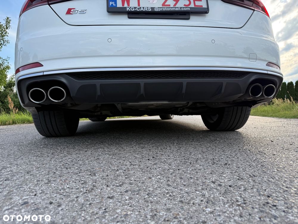 Audi S5 Cabrio TFSI quattro tiptronic - 27