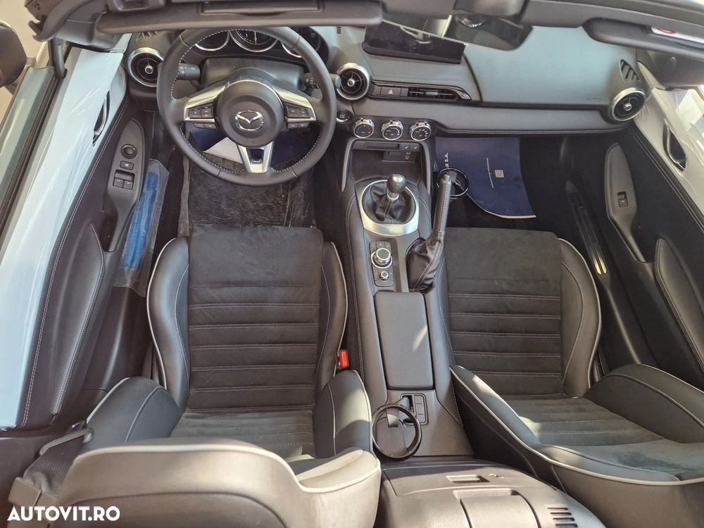 Mazda MX-5 ST SKYACTIV-G 1.5 Homura - 9