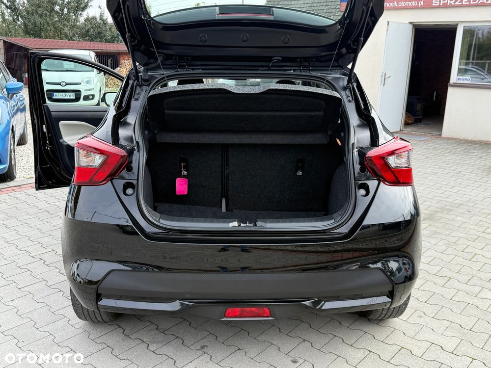 Nissan Micra 1.0 Visia - 31