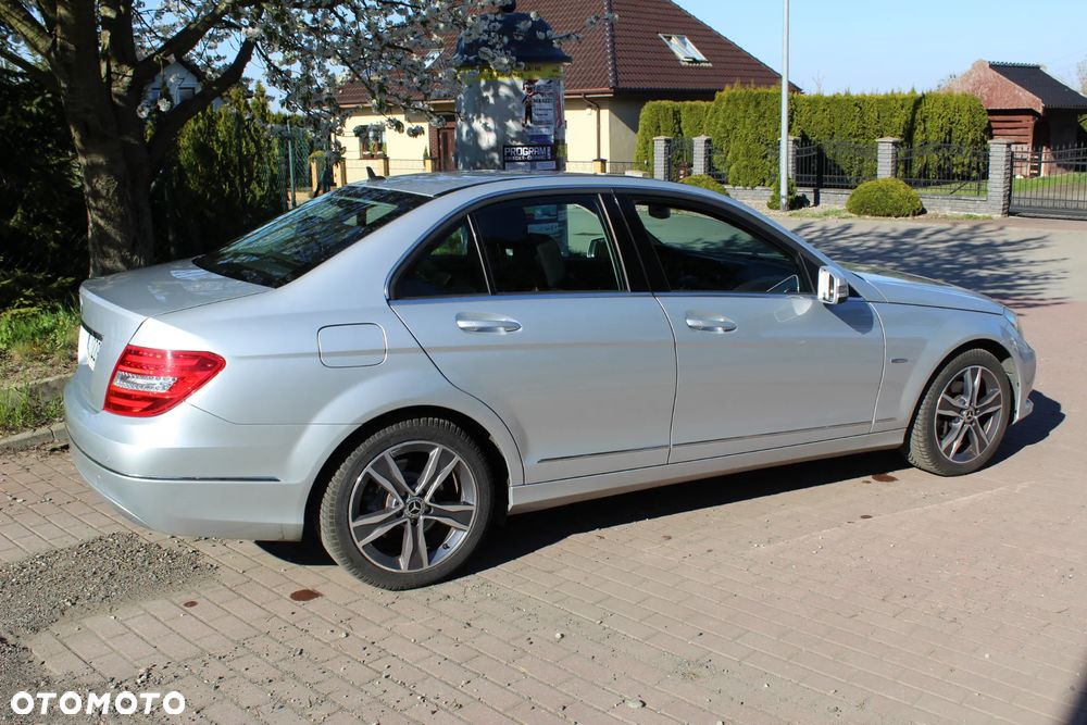 Mercedes-Benz Klasa C 200 Kompressor Automatik Elegance - 28