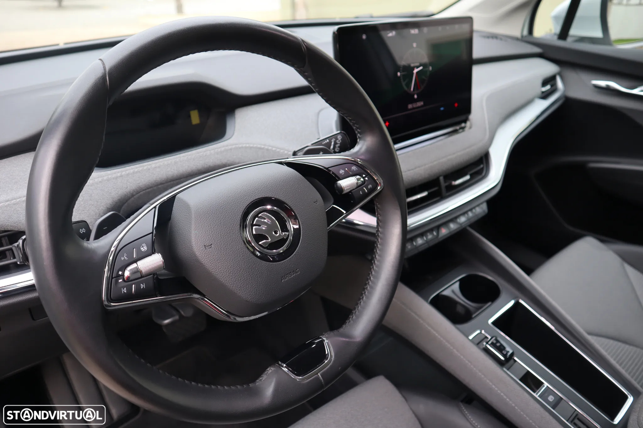 Skoda Enyaq iV 60 - 20