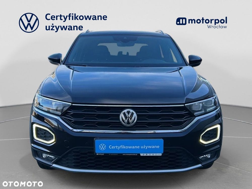 Volkswagen T-Roc 1.5 TSI GPF ACT Premium DSG - 12