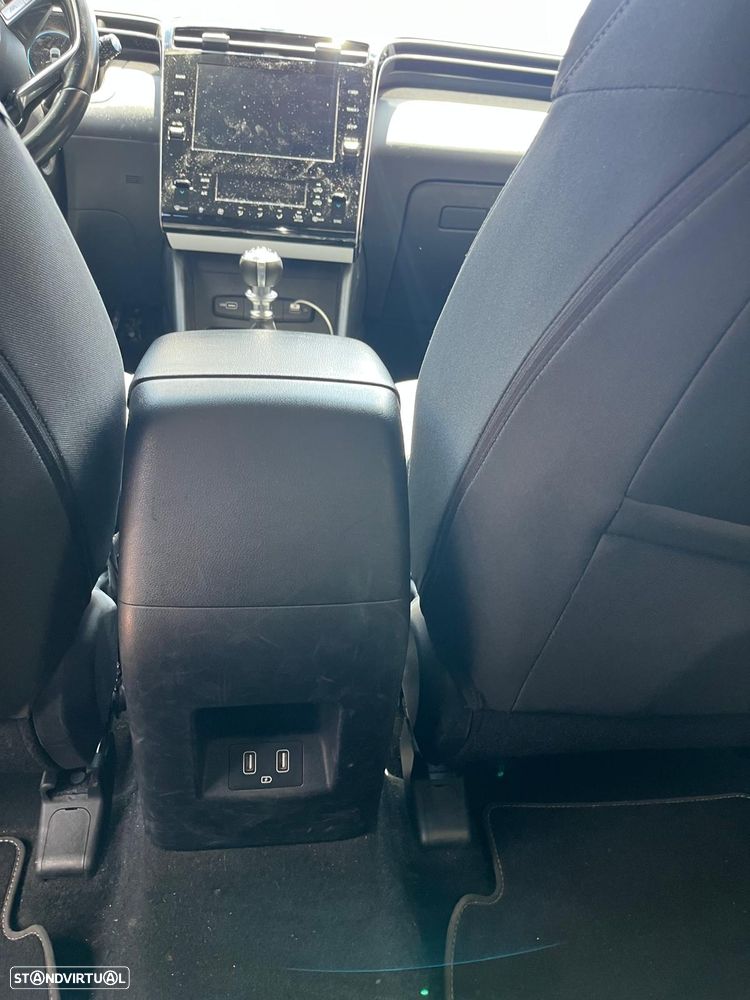 Hyundai Tucson 1.6 T-GDi Premium - 9