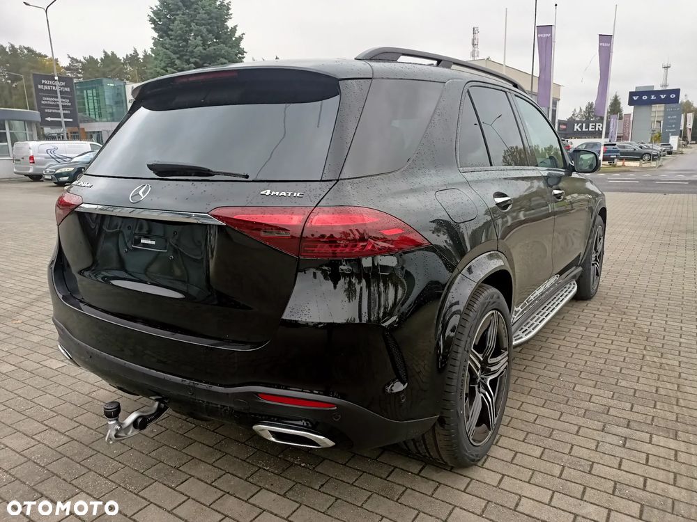 Mercedes-Benz GLE 350 de PHEV 4-Matic AMG Line - 7