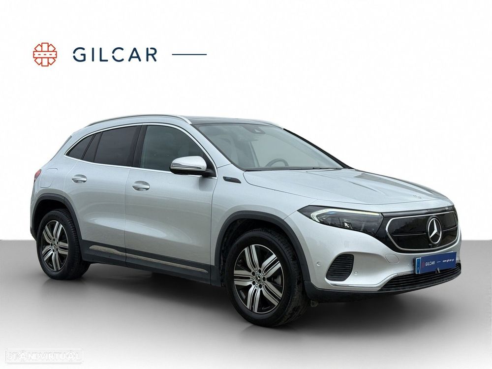 Mercedes-Benz EQA 250 Progressive - 2