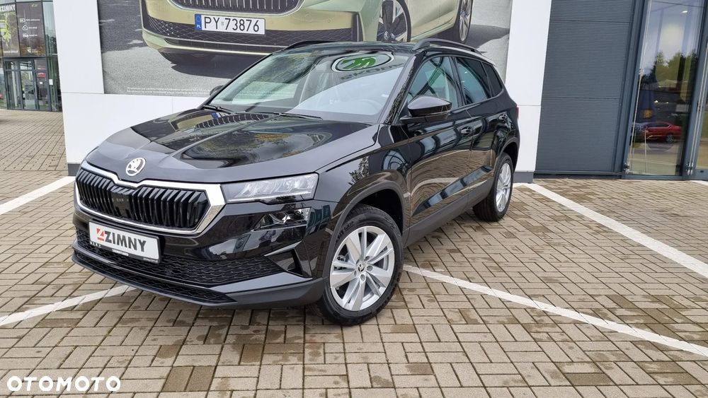 Skoda Karoq 1.5 TSI ACT Edition 130 DSG - 3