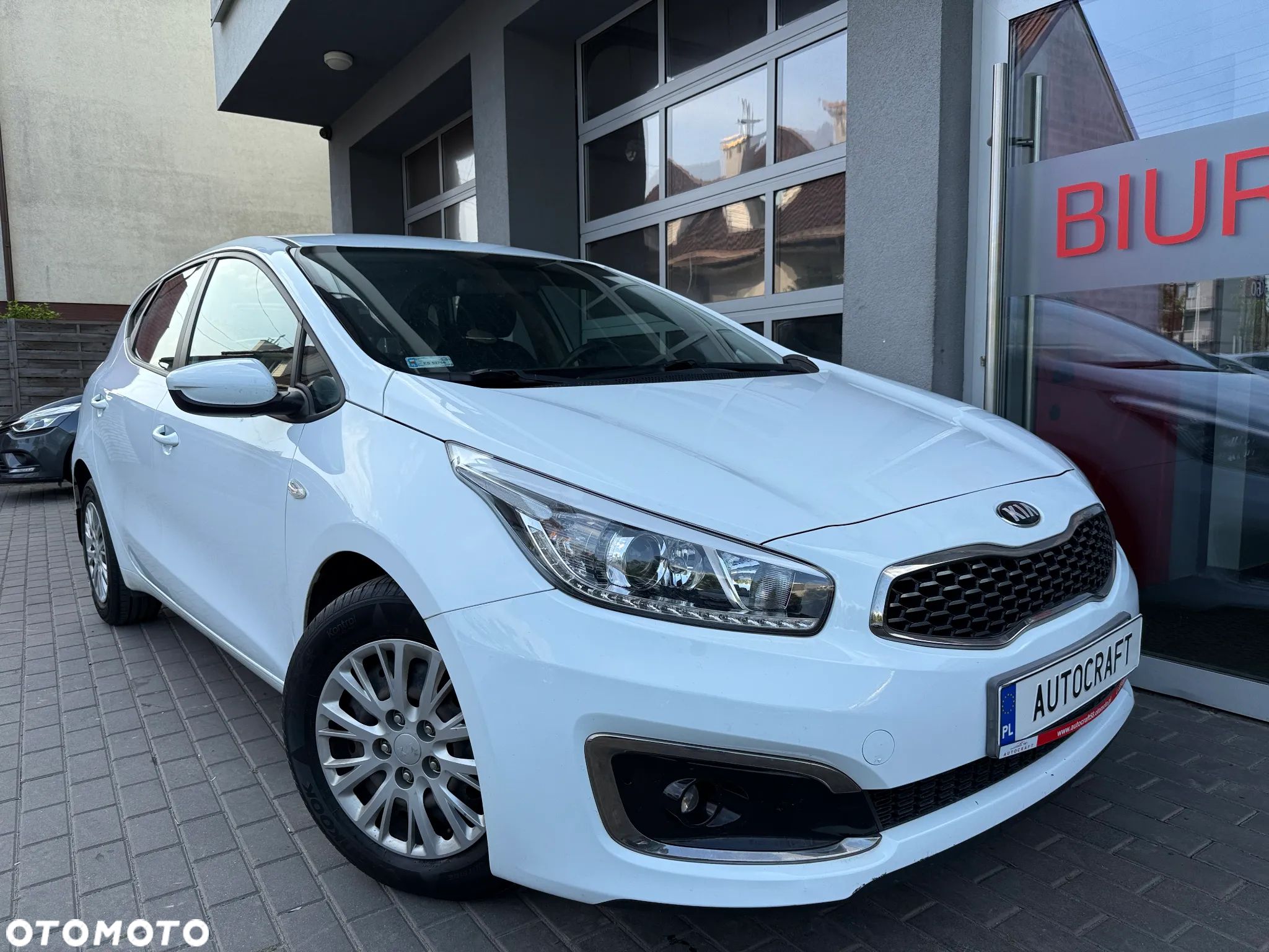 Kia Ceed Cee'd 1.4 M - 10