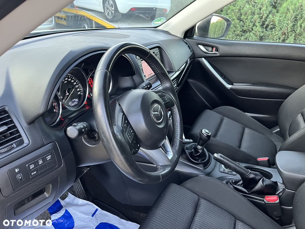 Mazda CX-5 SKYACTIV-G 165 Exclusive-Line - 13