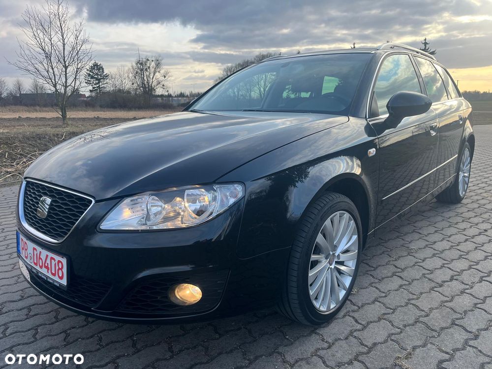 Seat Exeo 1.8TSI Reference - 1