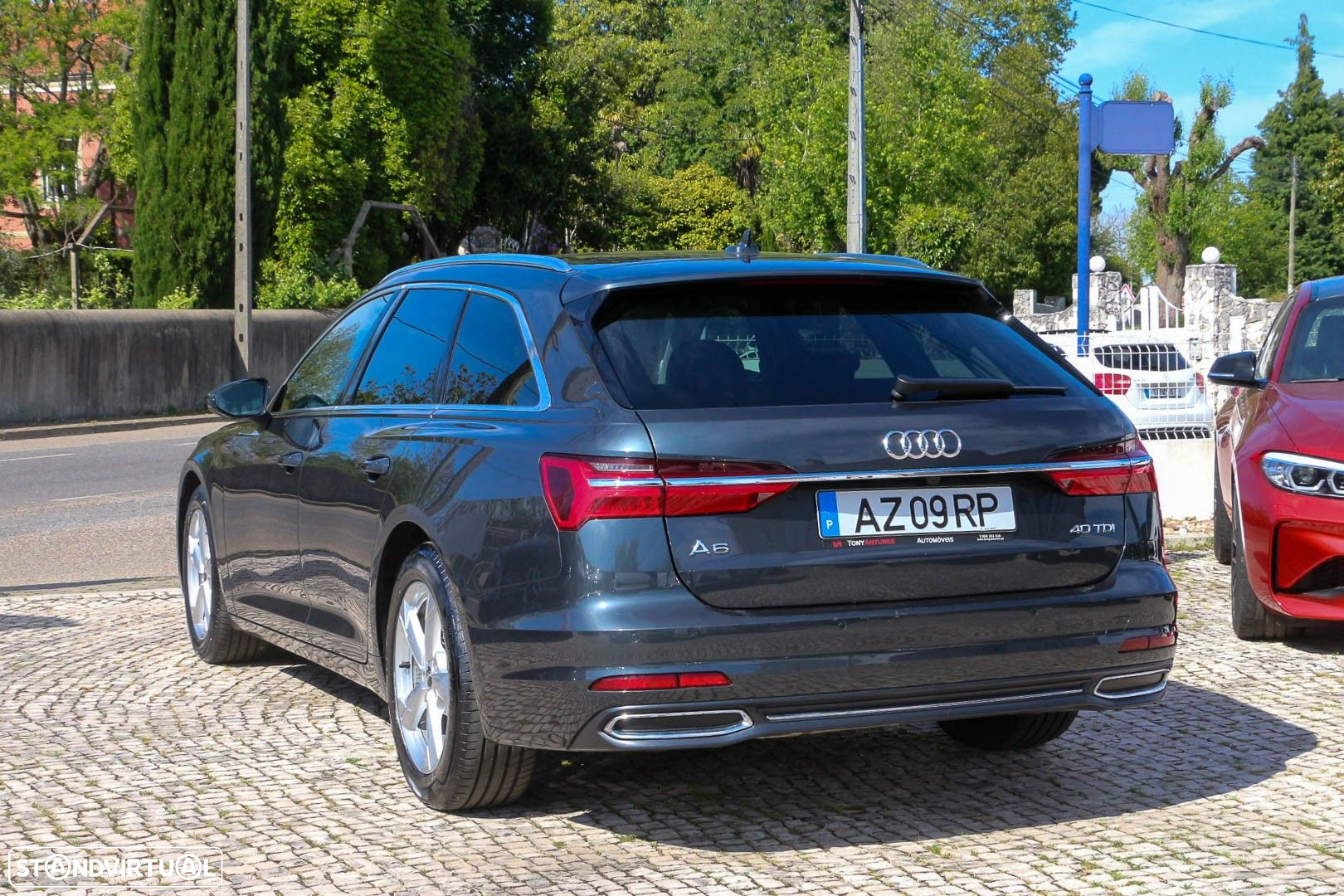 Audi A6 Avant 40 TDI Sport S tronic - 12