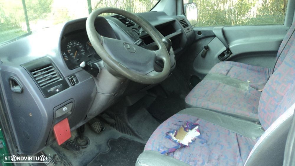 Mercedes Vito 108D 1996 - Para Peças - 3