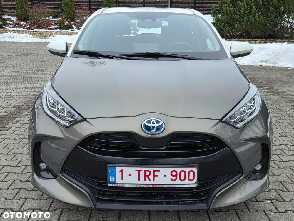Toyota Yaris Hybrid 1.5 Selection Style - 11