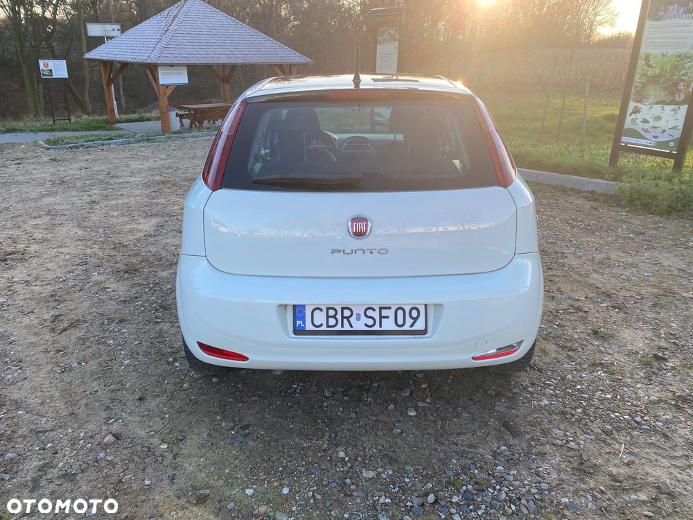 Fiat Punto - 12