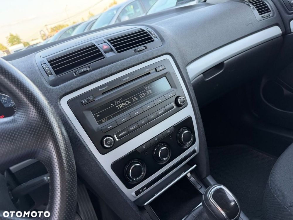 Skoda Octavia 1.4 TSI Elegance Green tec - 25