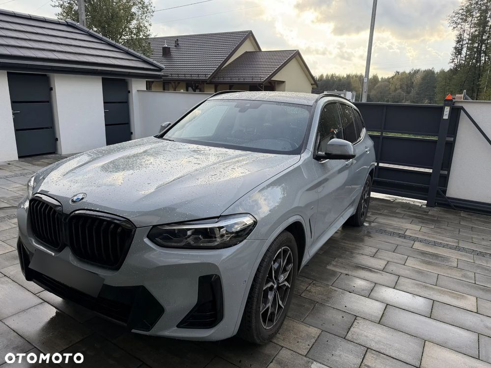 BMW X3 2023 photo 2