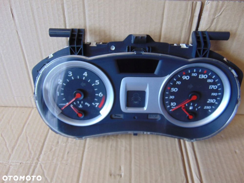 ZESTAW STARTOWY DO ODPALENIA IMMO IMO RENAULT CLIO 3 III 1.2 16V 75KM - 2