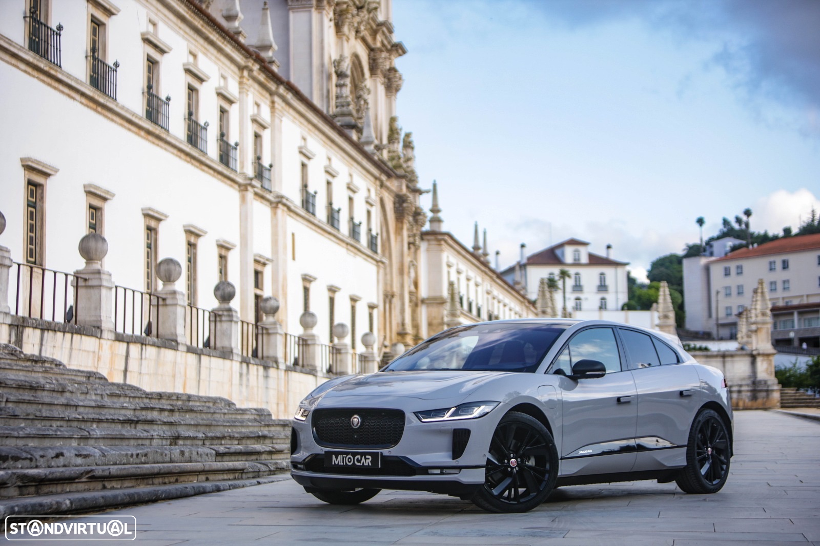 Jaguar I-Pace EV400 AWD R-DYNAMIC HSE - 45