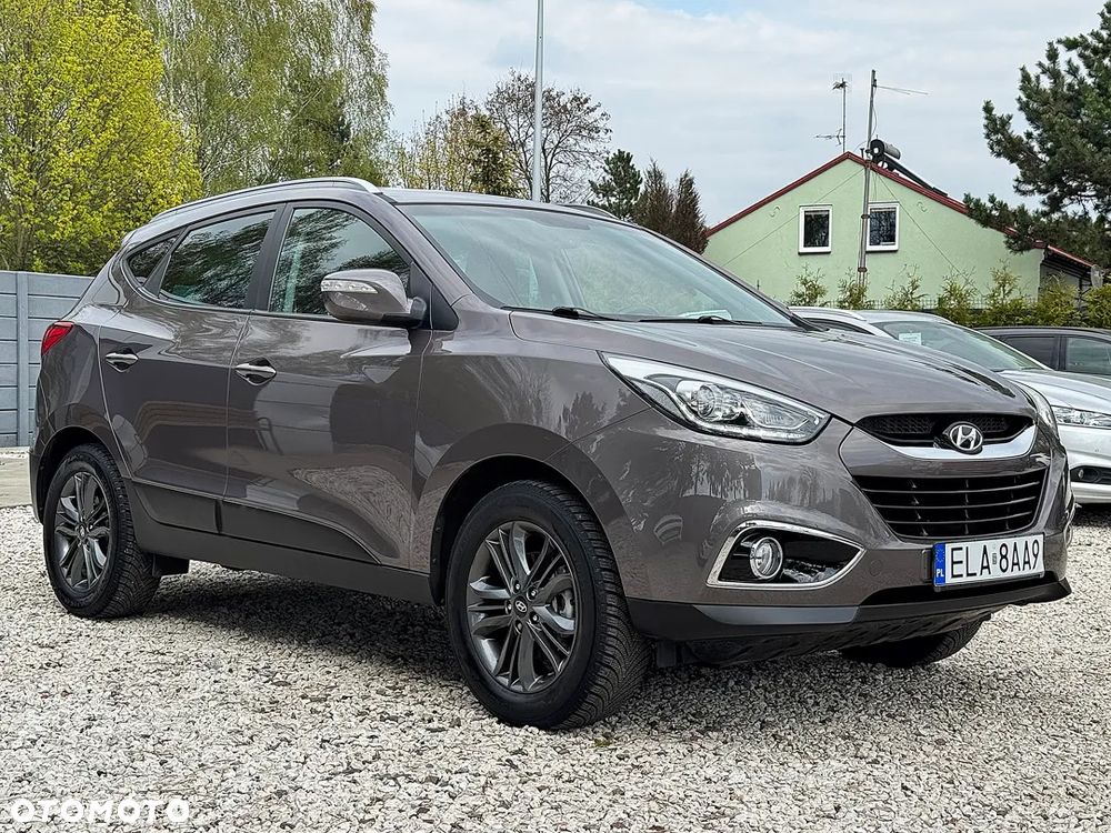 Hyundai ix35 2.0 GDI Premium 4WD - 7