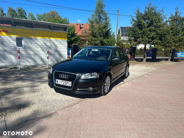 Audi A3 1.4 TFSI Ambition