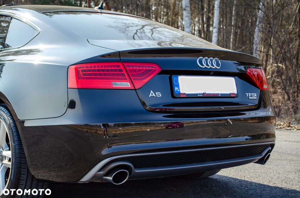 Audi A5 Sportback 2.0 TFSI Quattro S tronic - 15