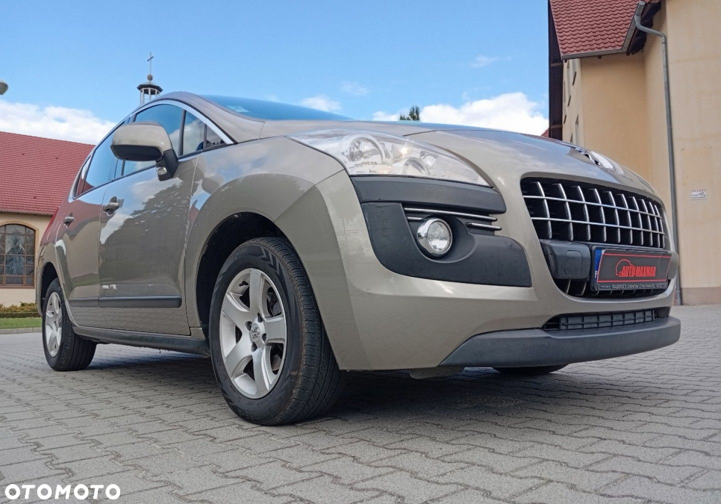 Peugeot 3008 - 6
