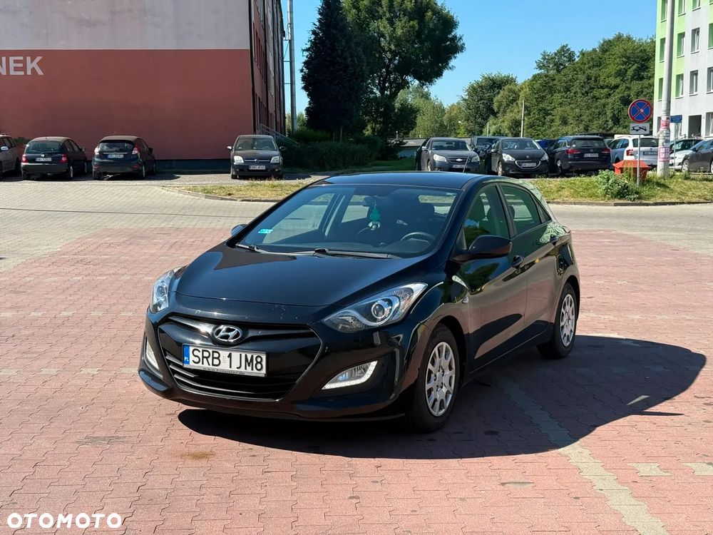 Hyundai i30 1.4 Classic + - 2