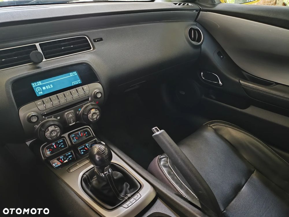 Chevrolet Camaro - 16