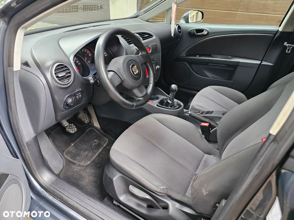Seat Leon 1.6 Style - 10