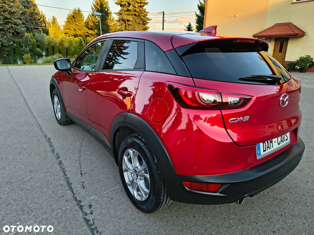 Mazda CX-3 SKYACTIV-G 121 FWD Drive KANGEI - 2