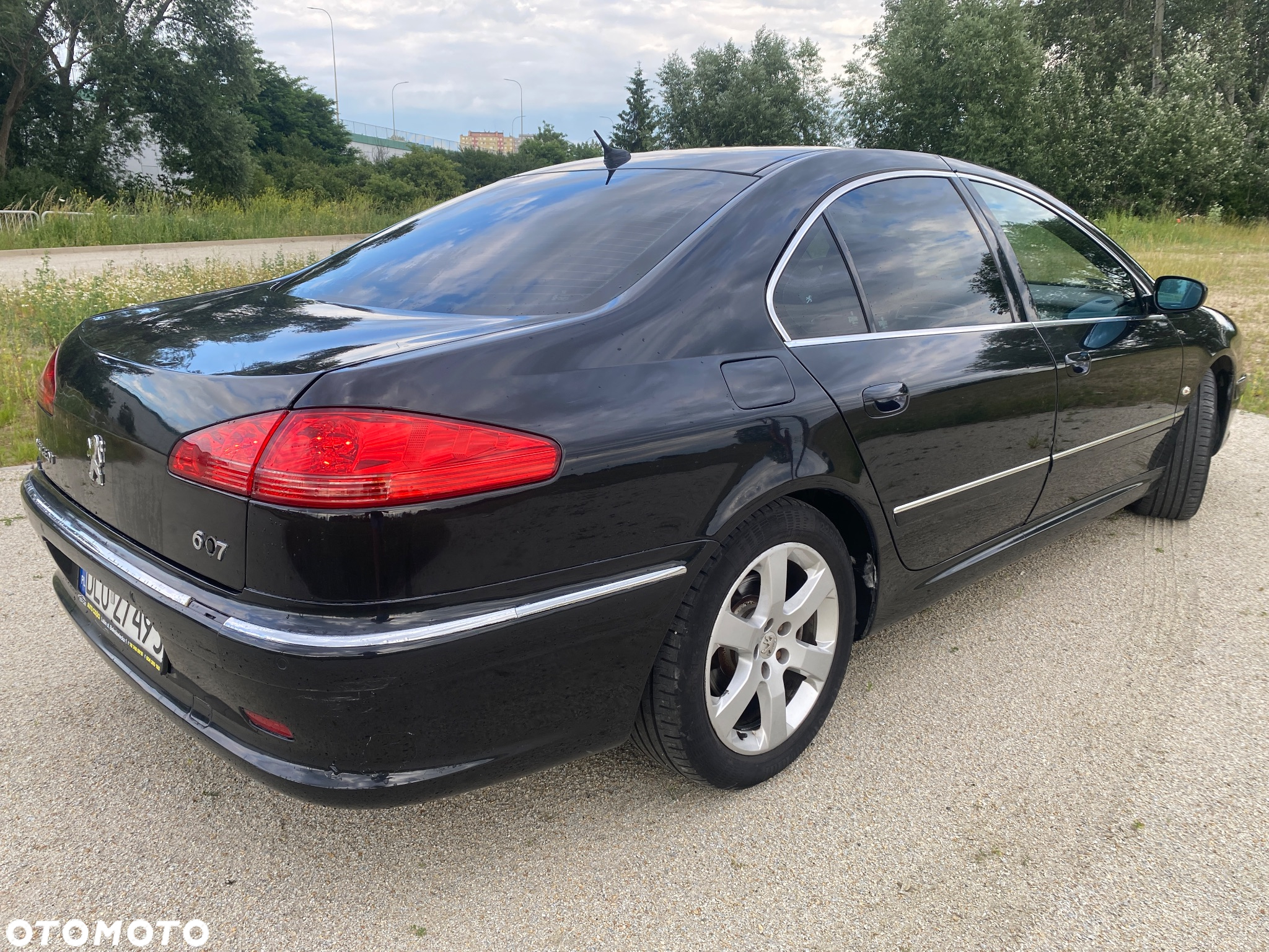 Peugeot 607 HDI 135 Premium - 3
