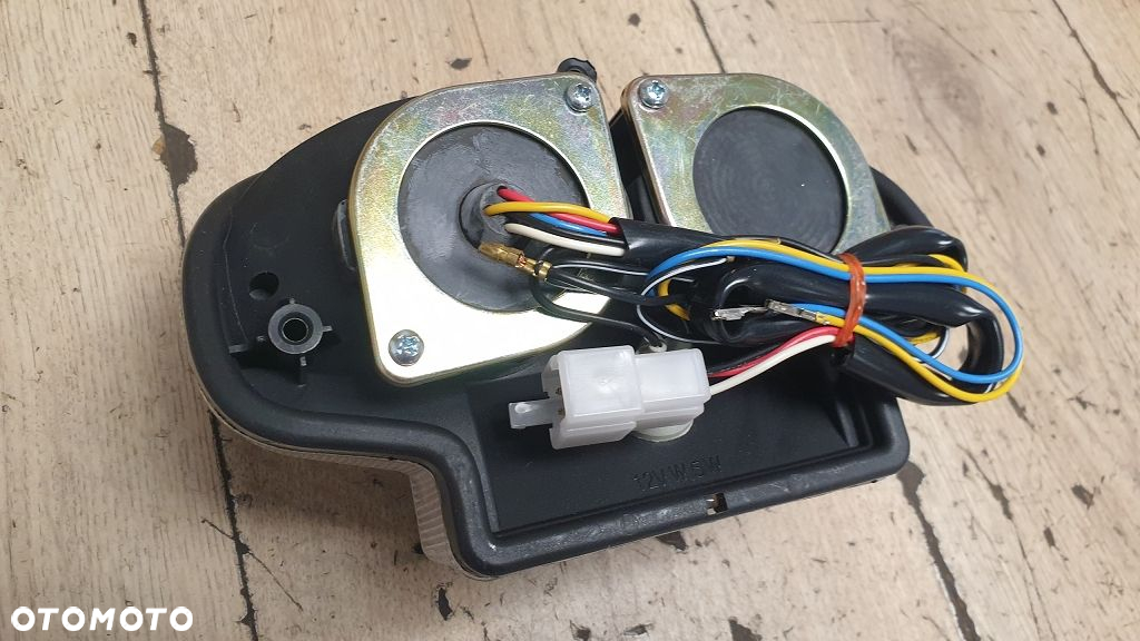 Lampa tył led z kierunkowskazami Suzuki Bandit GSF 600 1200 - 12