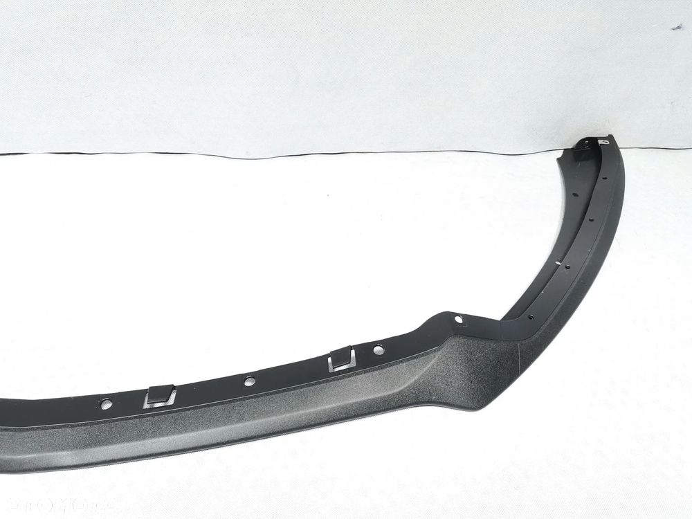 Spoiler Dokładka Zderzaka Przód FORD MUSTANG MK 6 VI 15-18 Oryginał - 2