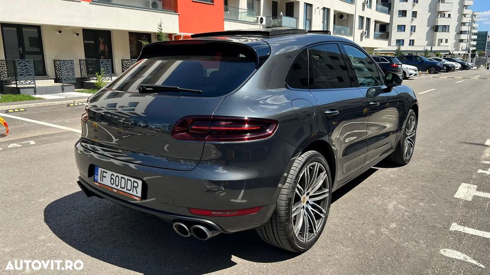 Porsche Macan - 5