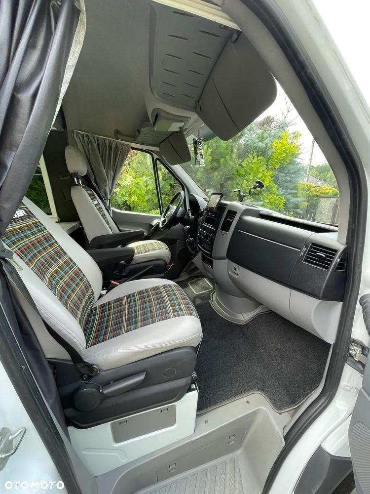 Mercedes-Benz SPRINTER W906 313 CDI - 13