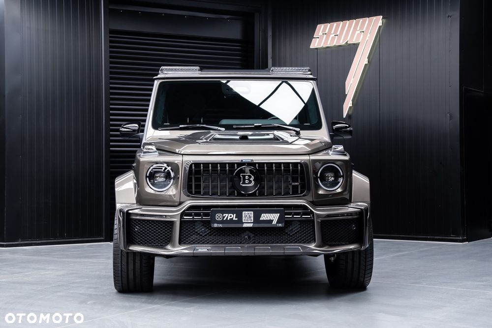 Mercedes-Benz Klasa G - 3